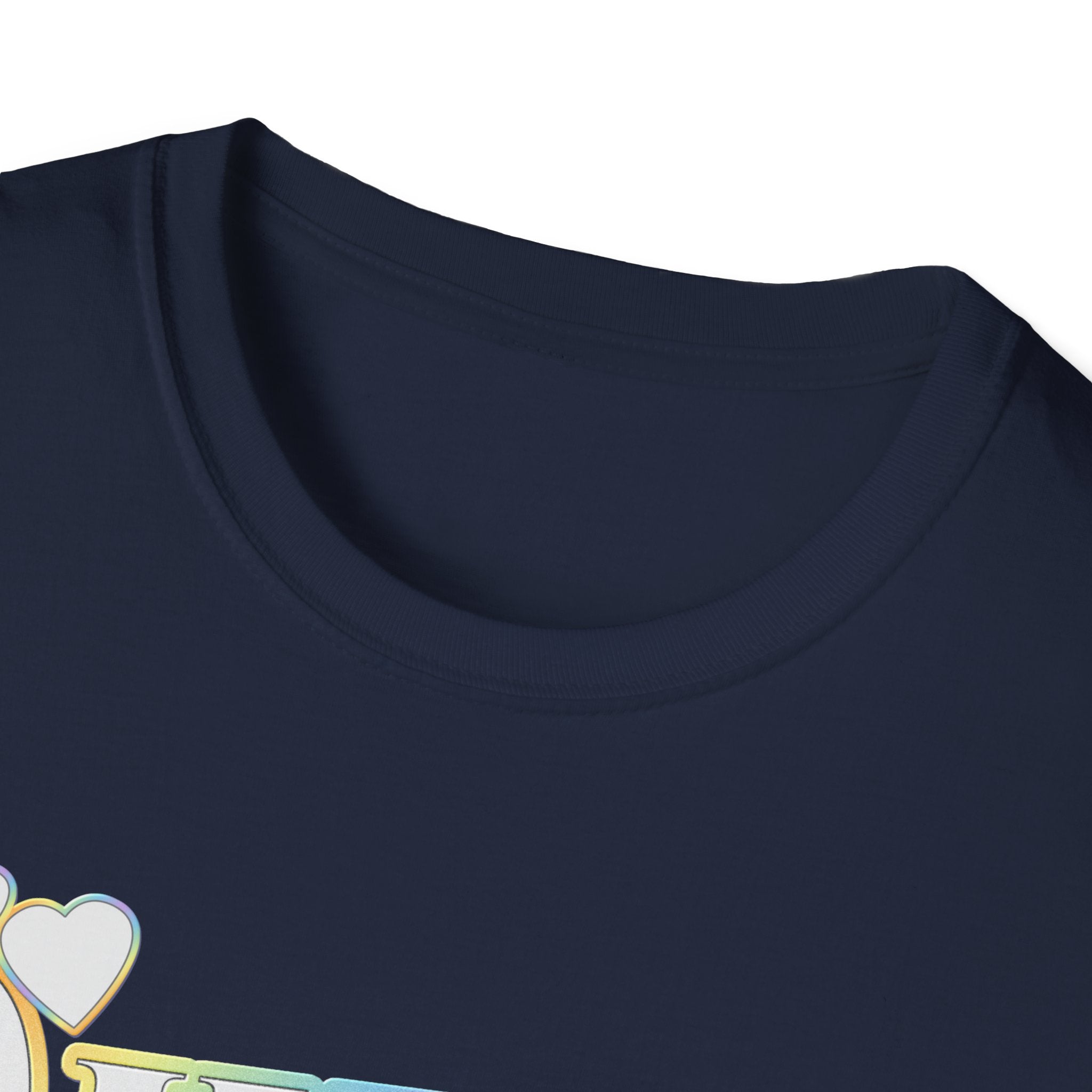 Omegaverse Angel Unisex Softstyle T-Shirt