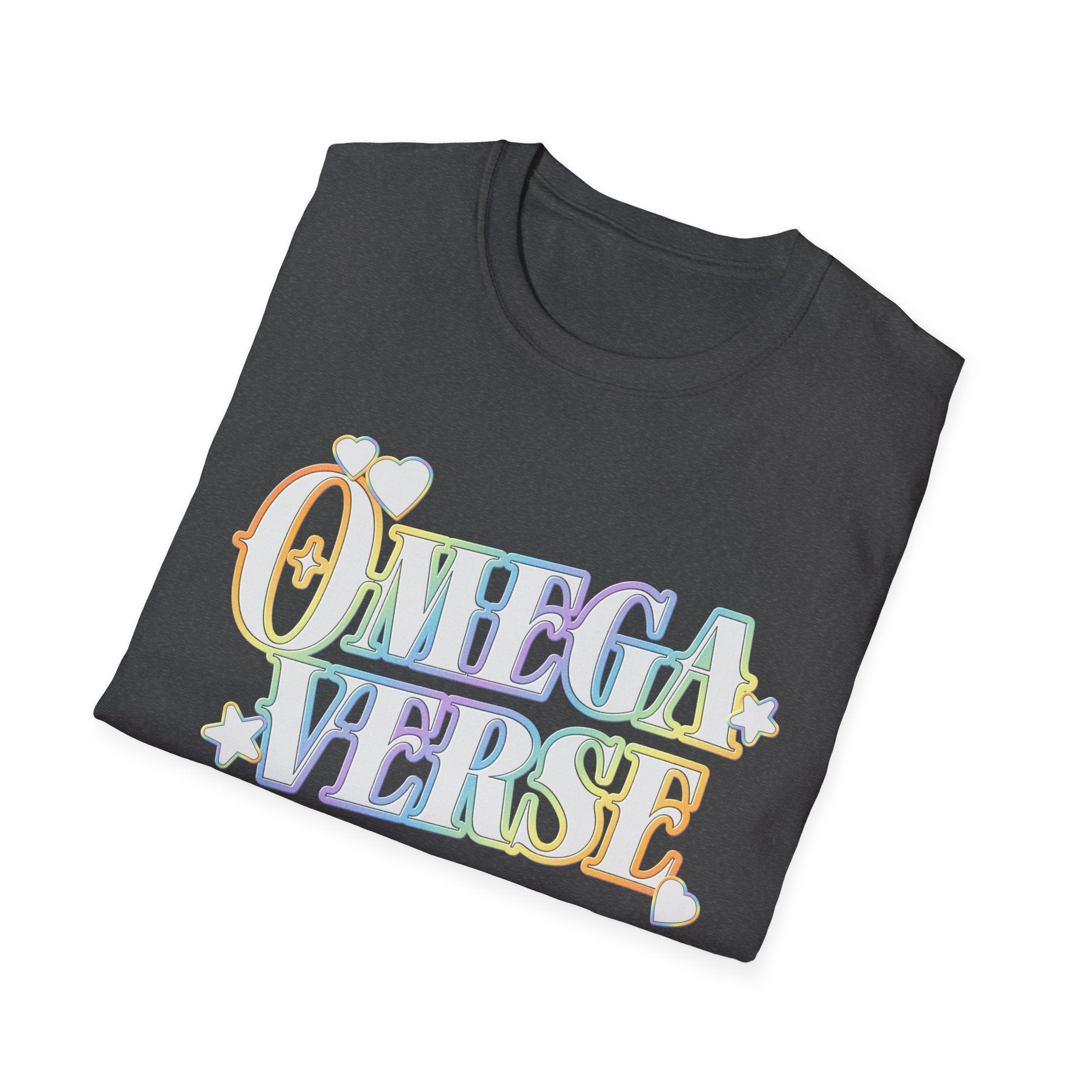 Omegaverse Angel Unisex Softstyle T-Shirt