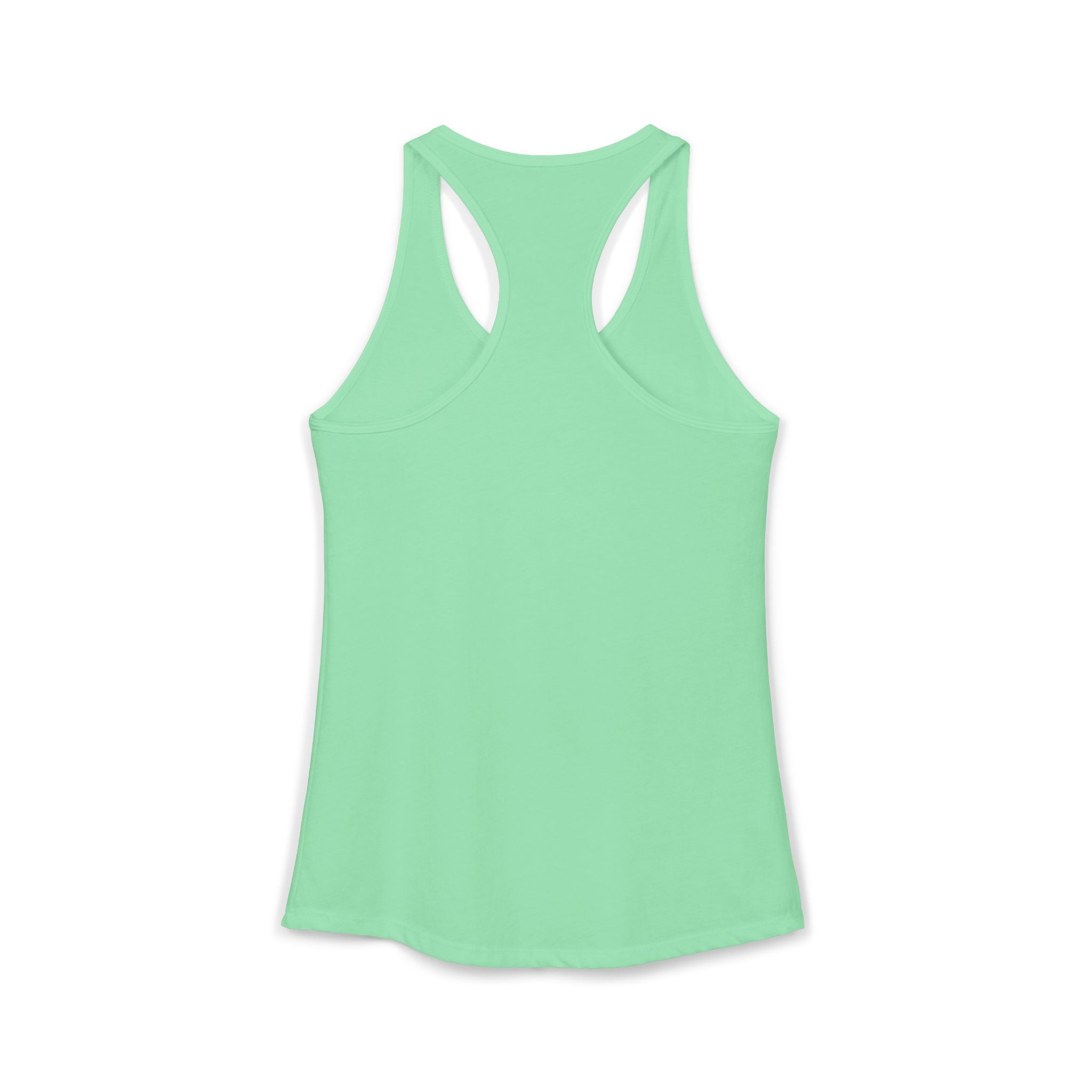Omegaverse Angel Racerback Tank
