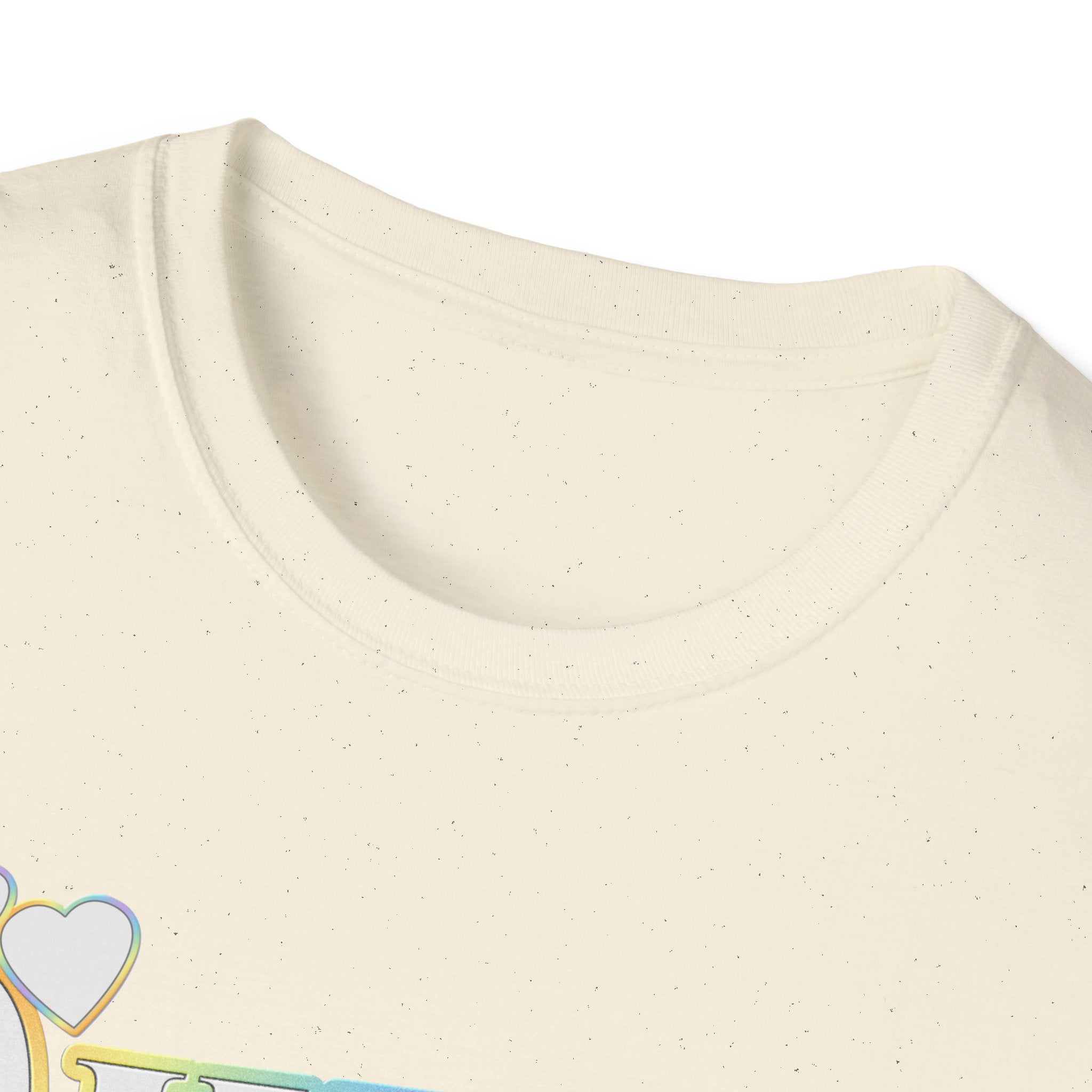 Omegaverse Angel Unisex Softstyle T-Shirt