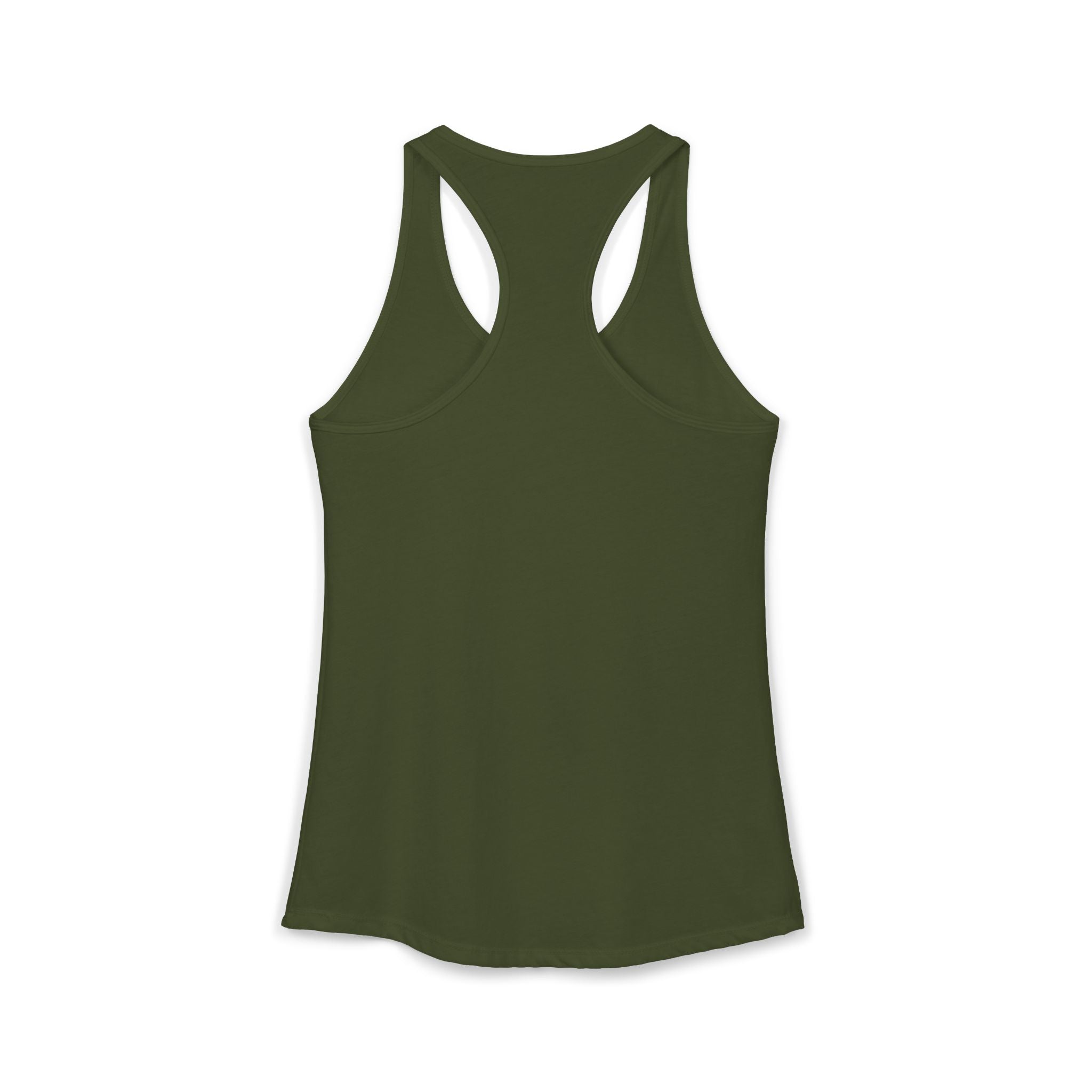 Omegaverse Angel Racerback Tank