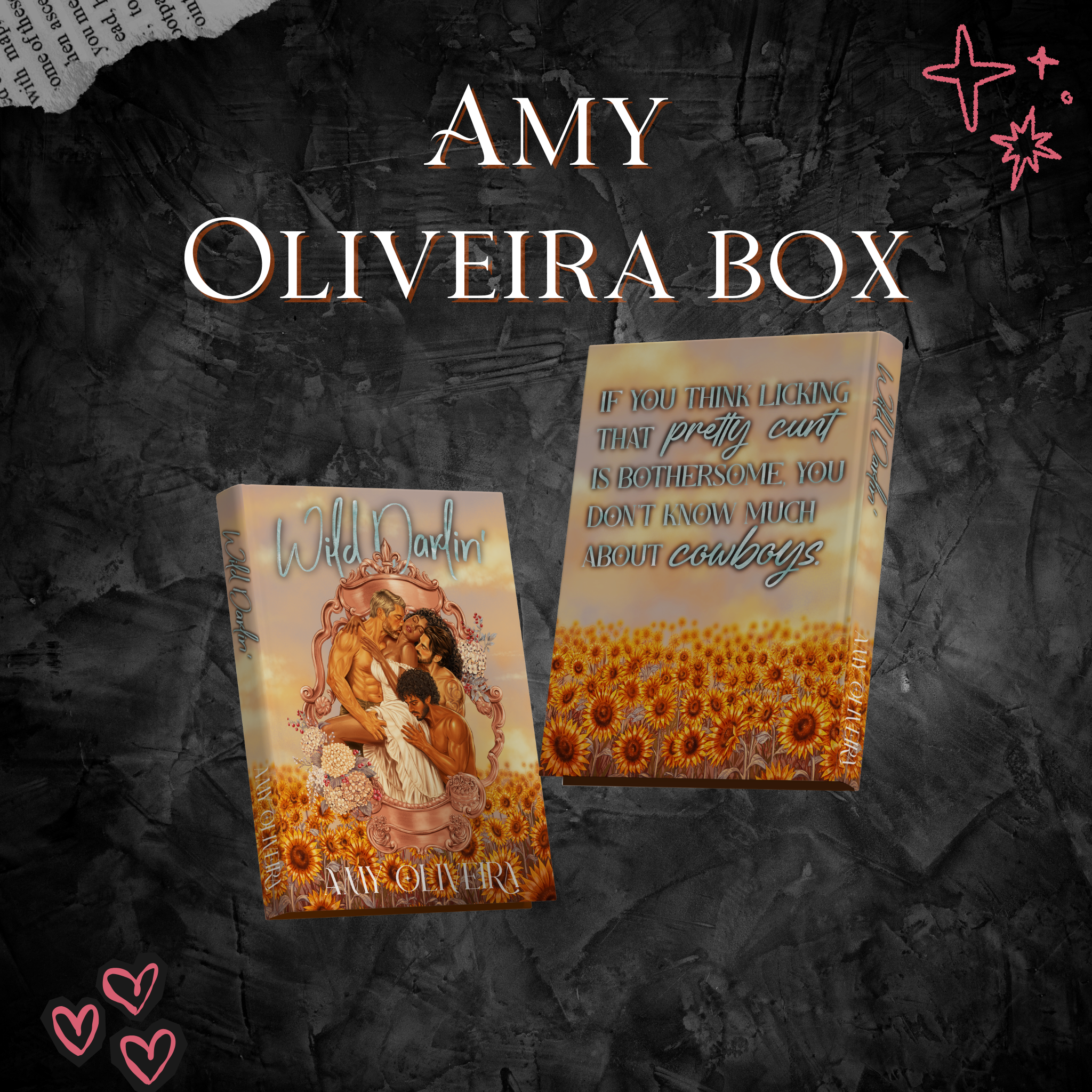 Amy Oliveira June Box