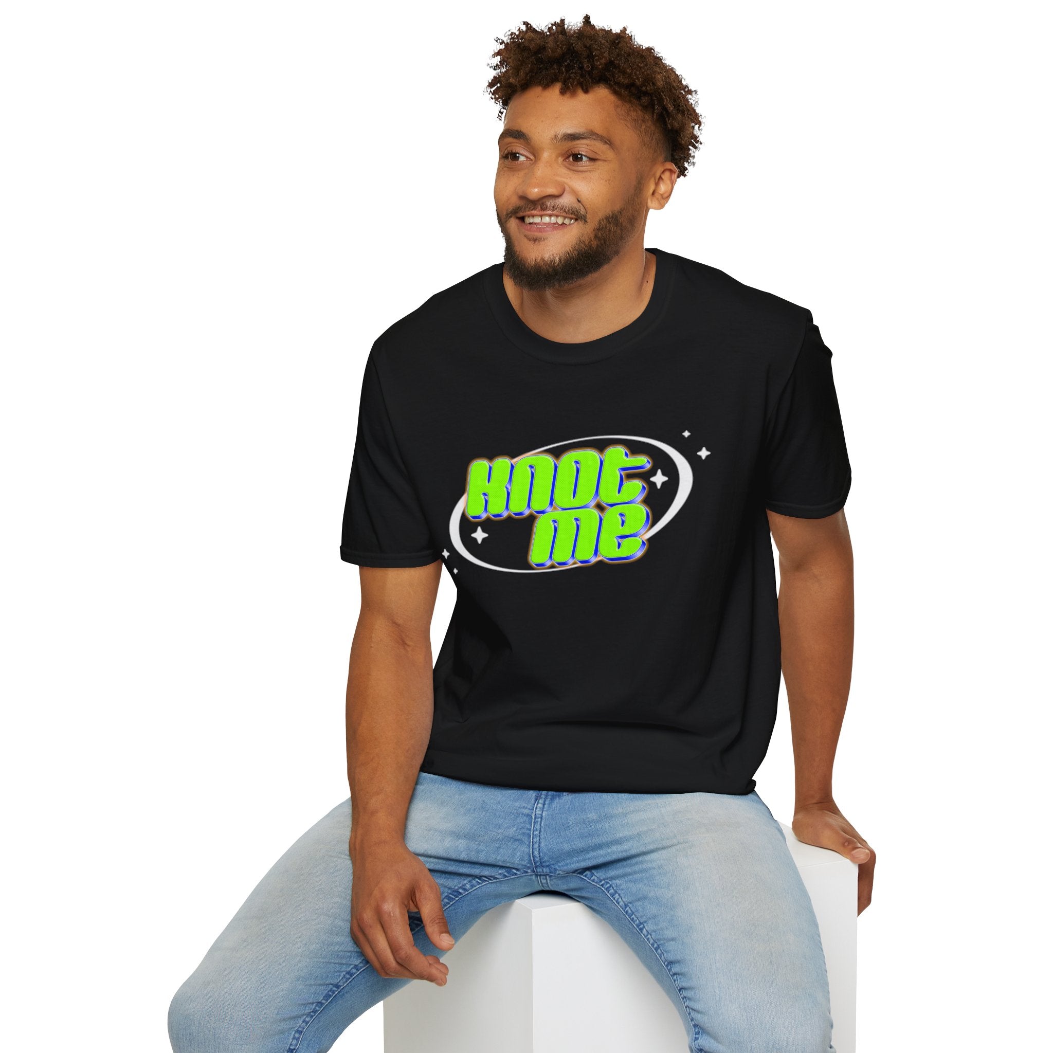 Knot Me Unisex Softstyle T-Shirt