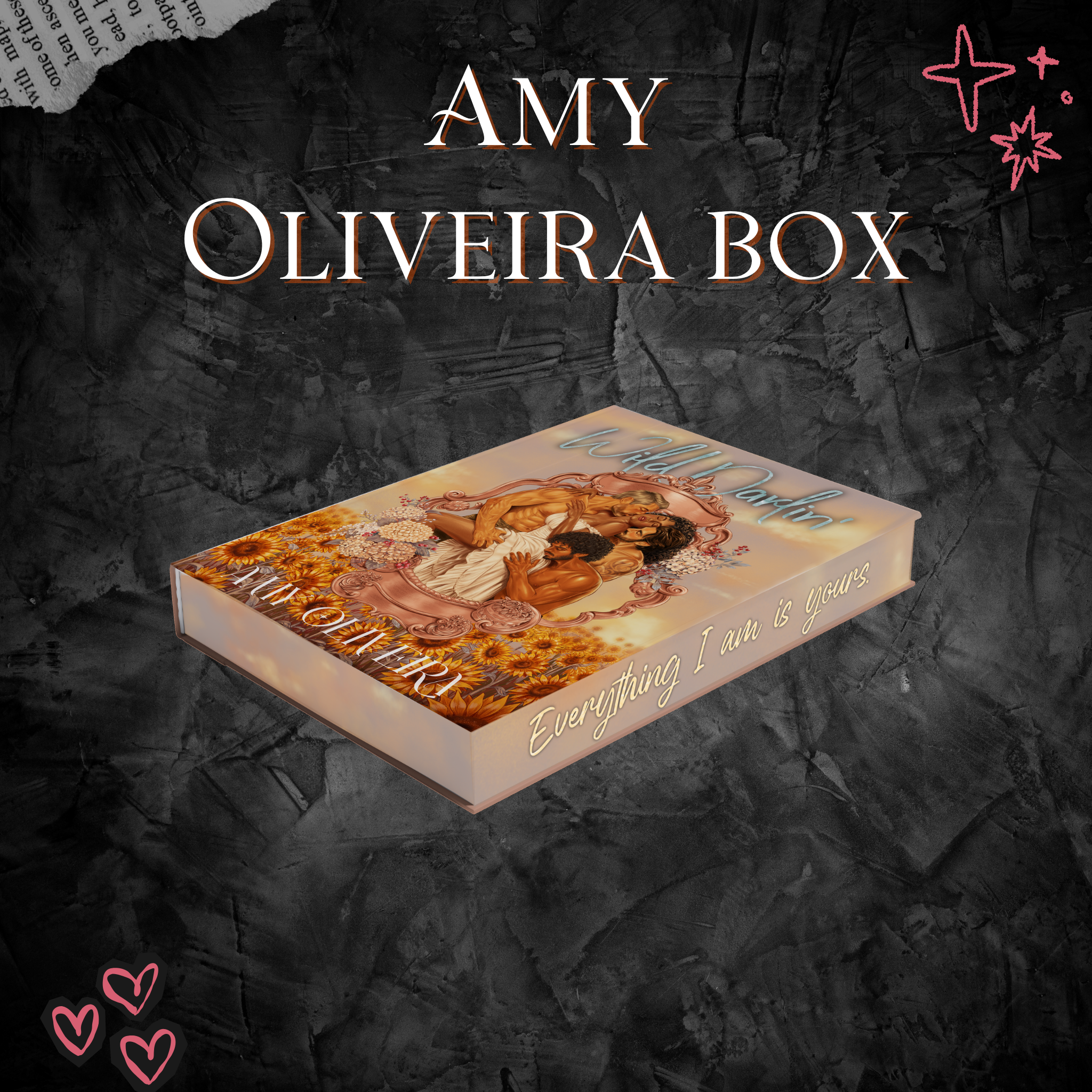 Amy Oliveira June Box