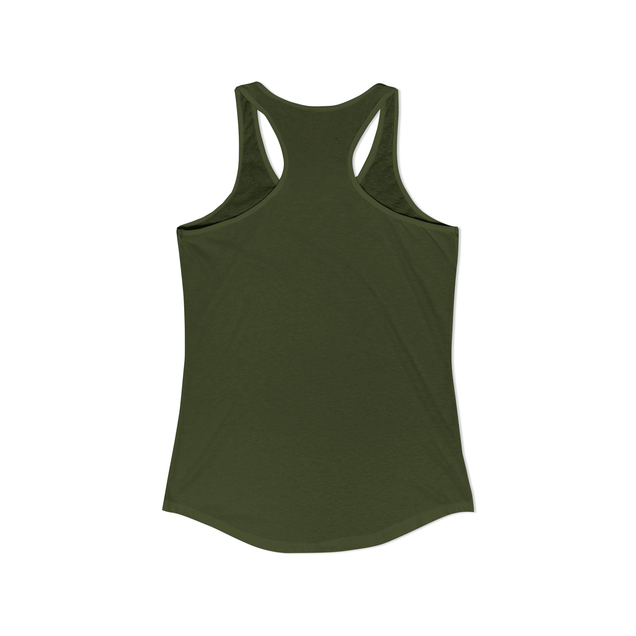 Omegaverse Angel Racerback Tank