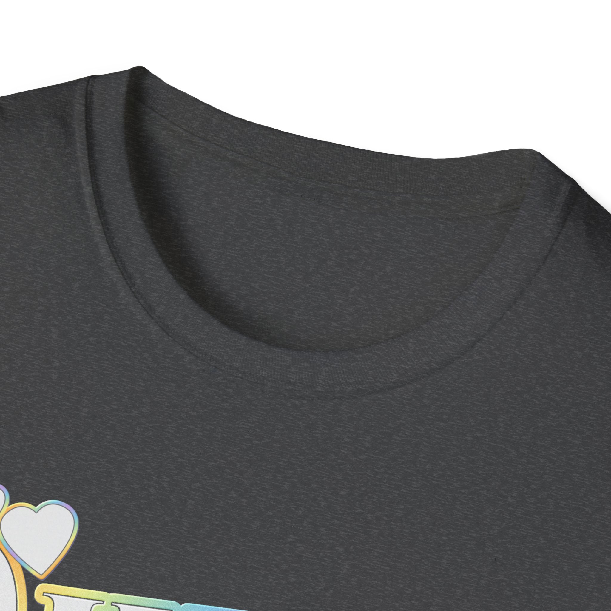 Omegaverse Angel Unisex Softstyle T-Shirt