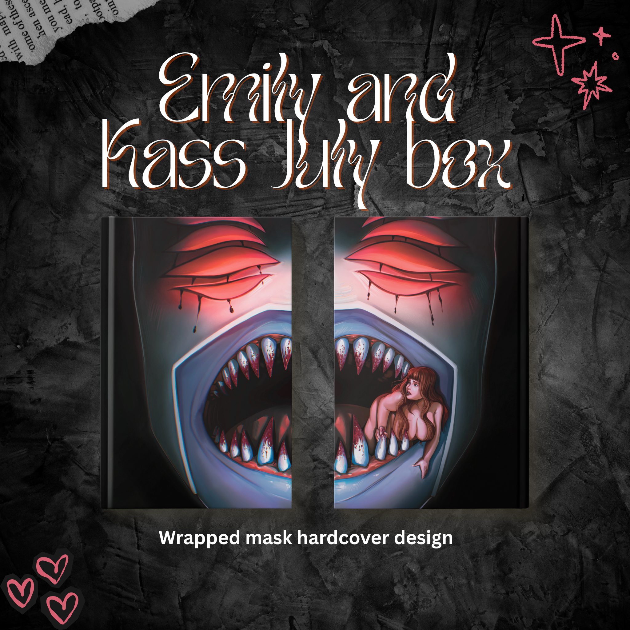 Emily & Kass July Box
