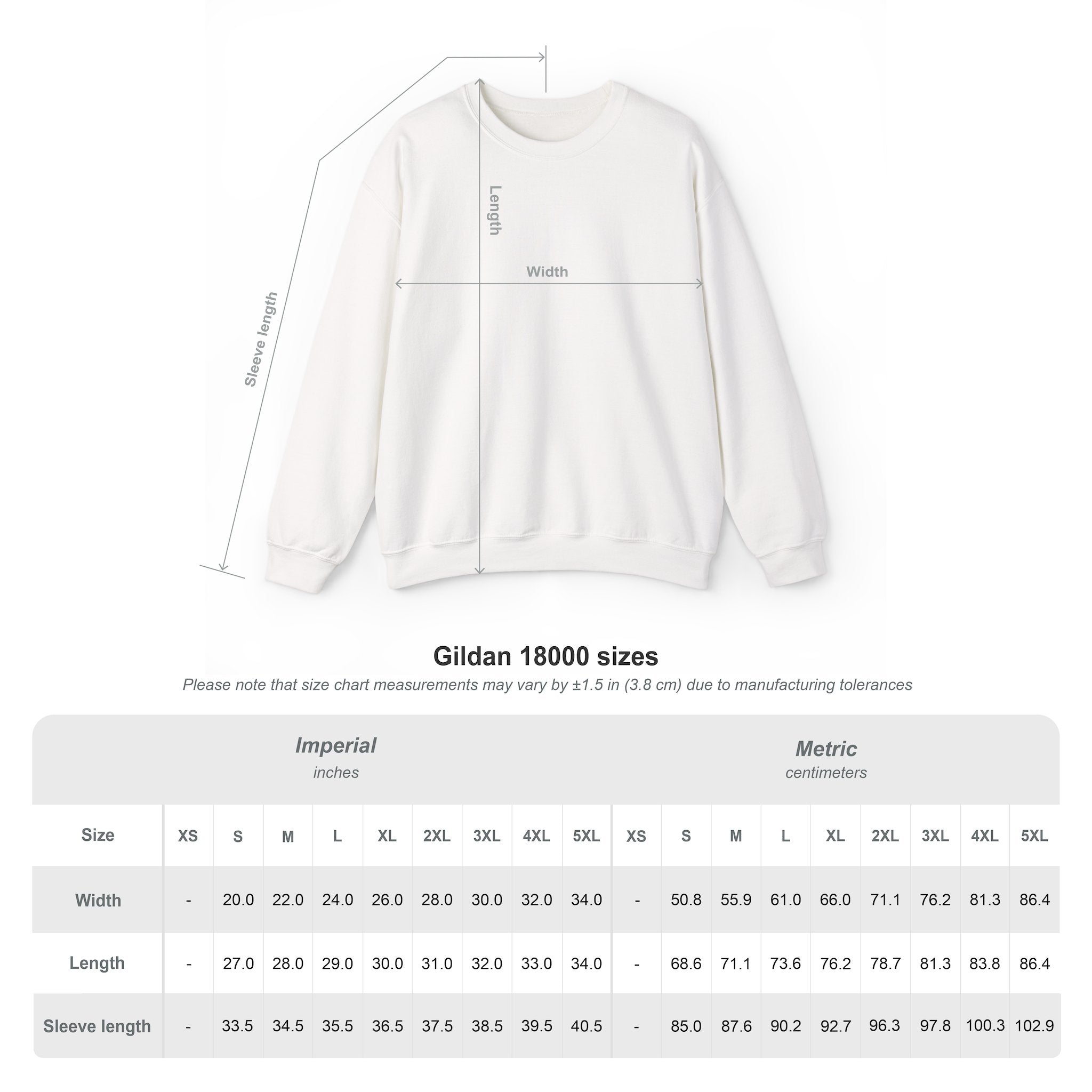 Traditional Smut Books Crewneck Sweatshirt