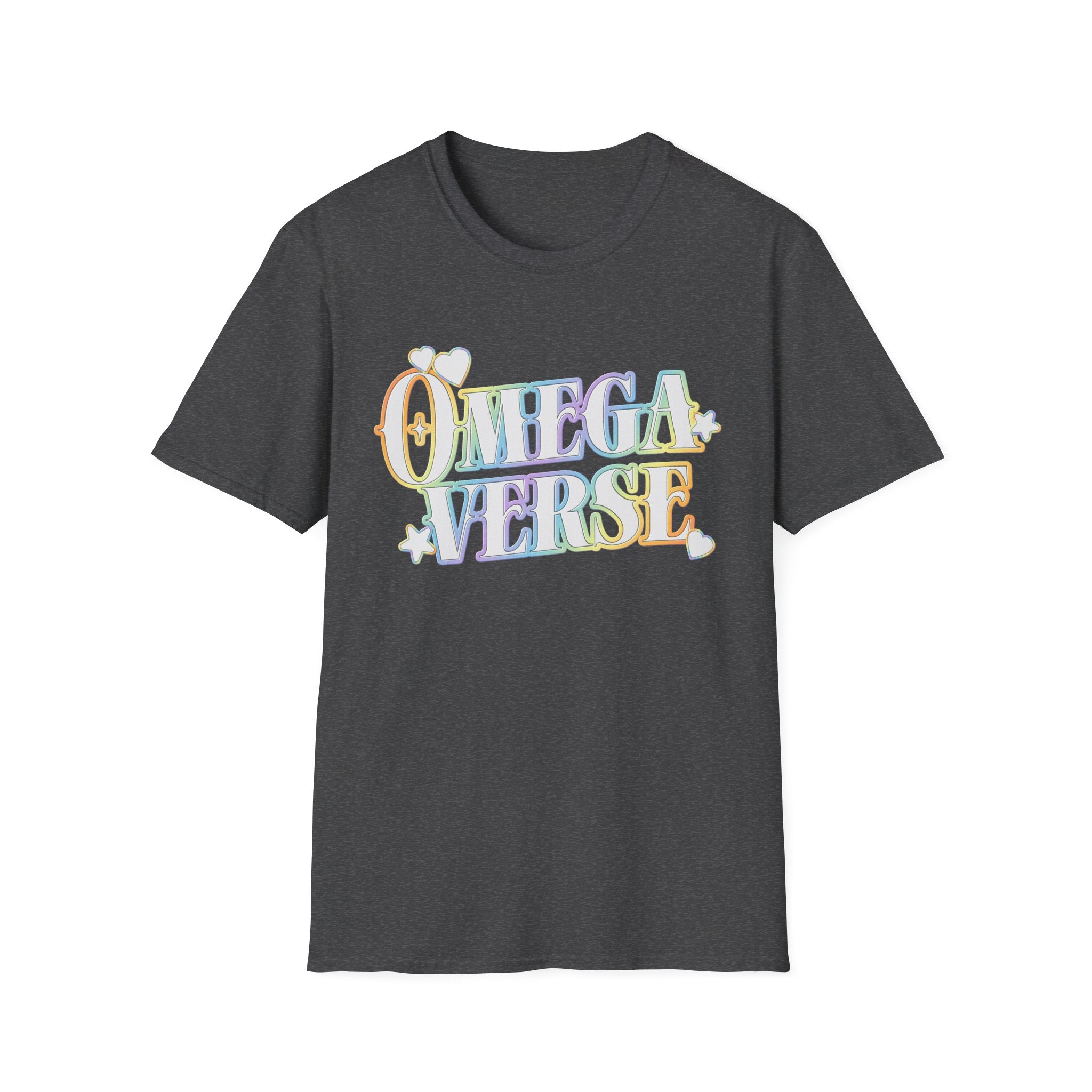 Omegaverse Angel Unisex Softstyle T-Shirt