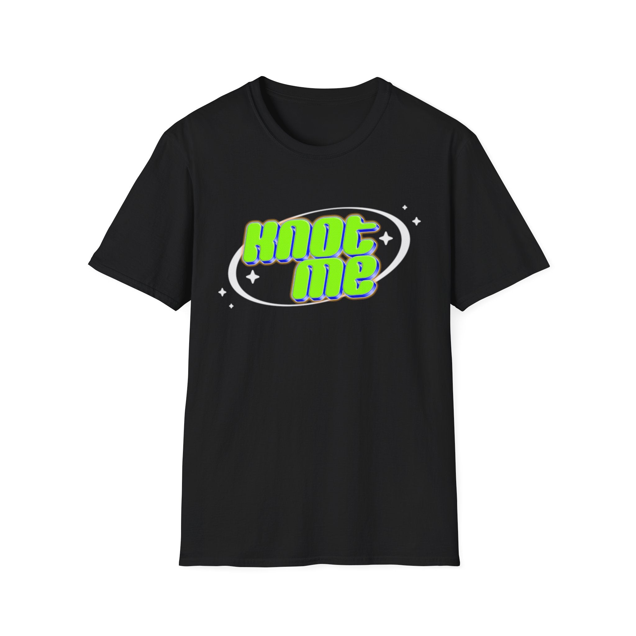 Knot Me Unisex Softstyle T-Shirt