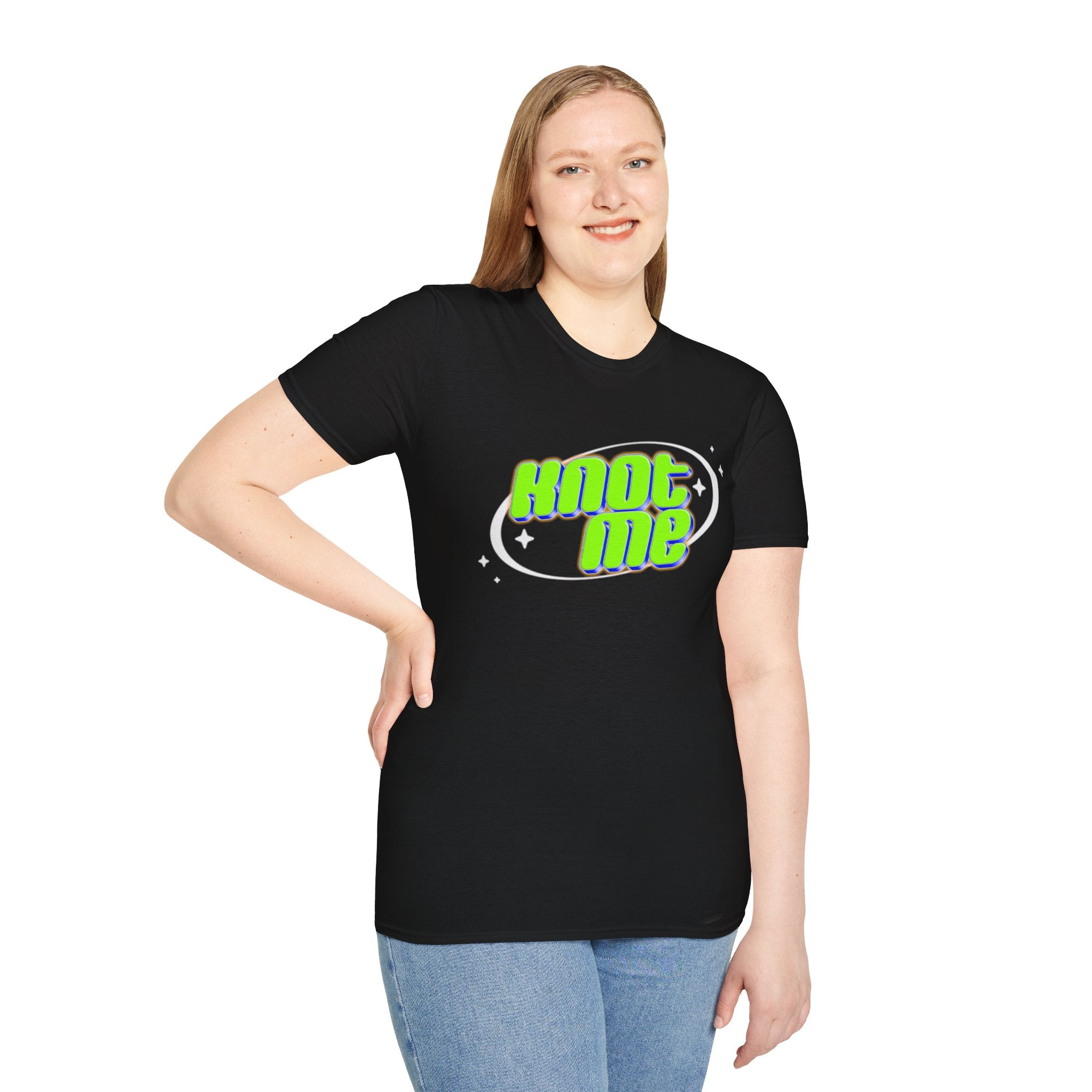 Knot Me Unisex Softstyle T-Shirt