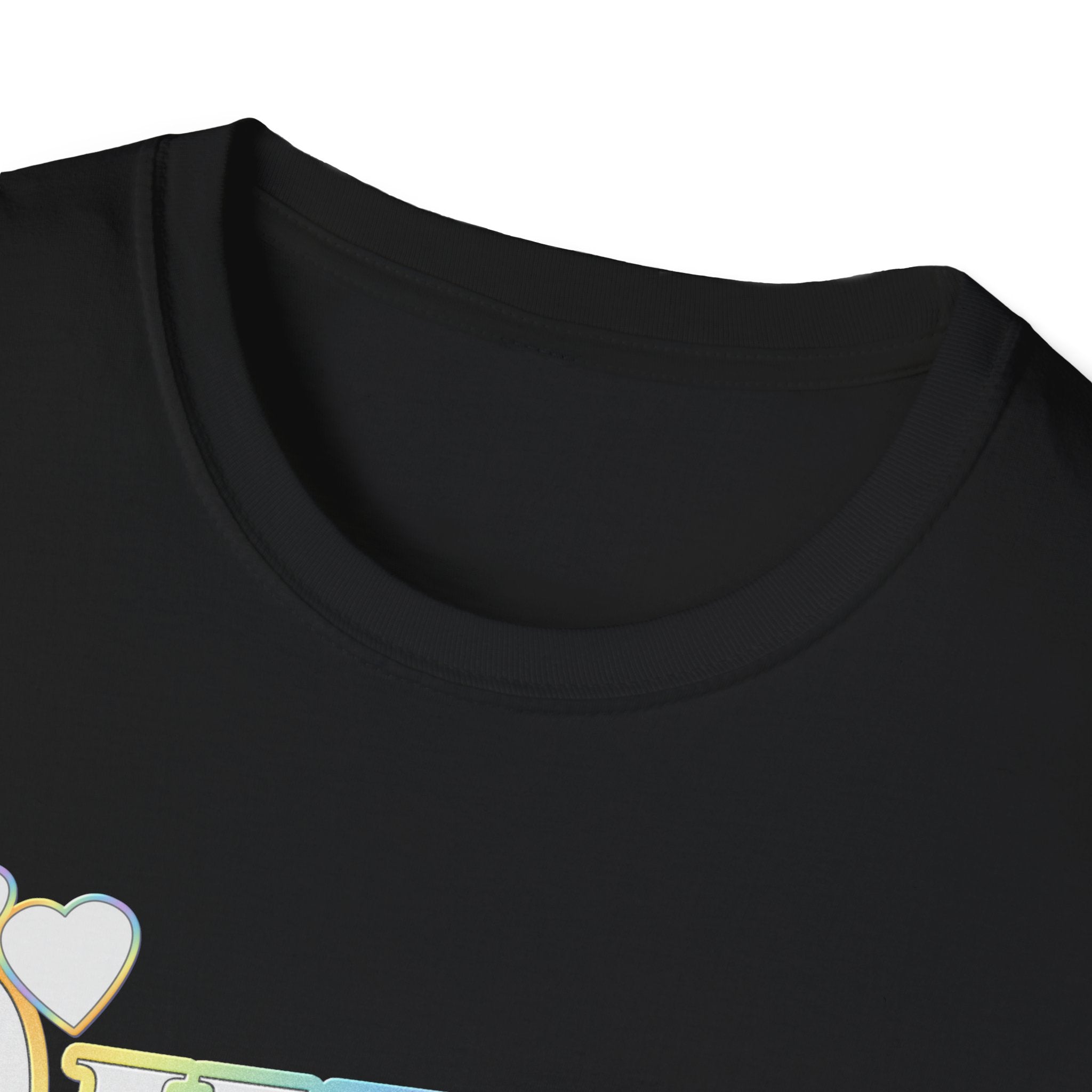 Omegaverse Angel Unisex Softstyle T-Shirt